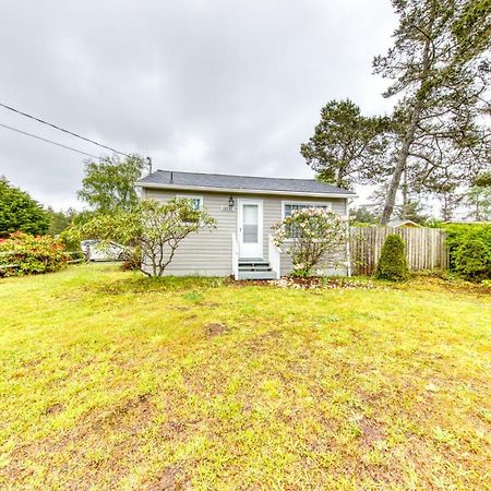 The Sea Glass Cottage Ocean Park Экстерьер фото
