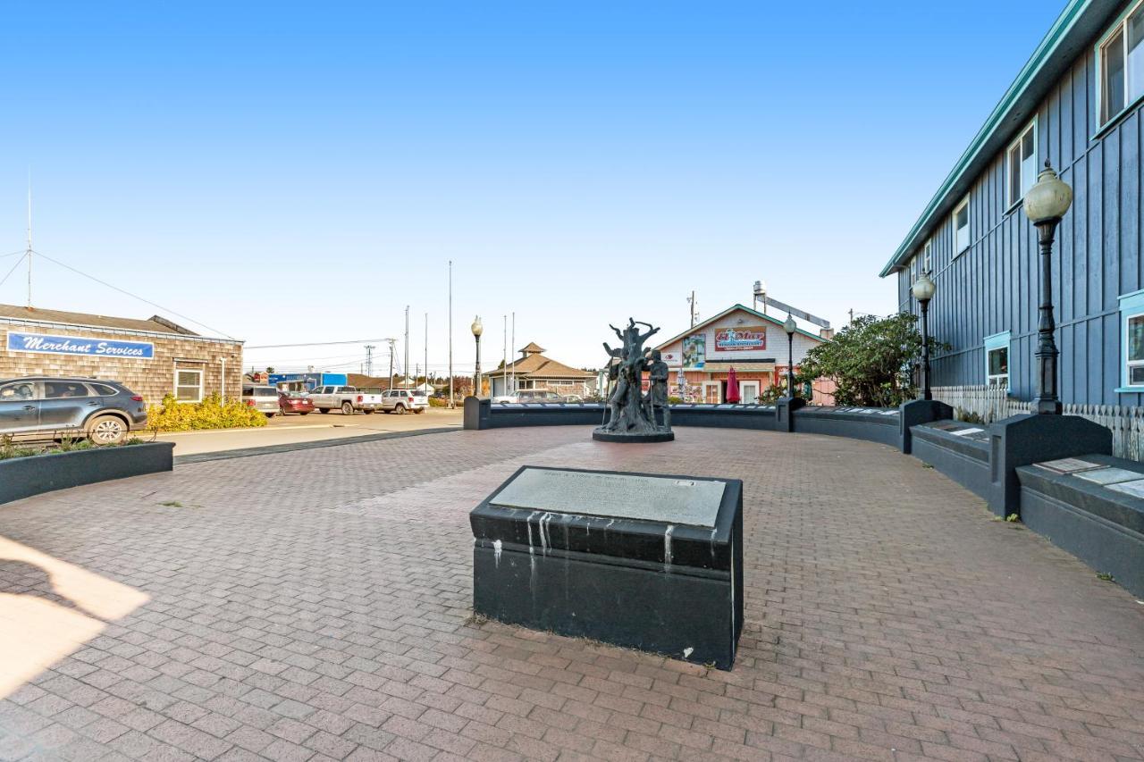 The Sea Glass Cottage Ocean Park Экстерьер фото