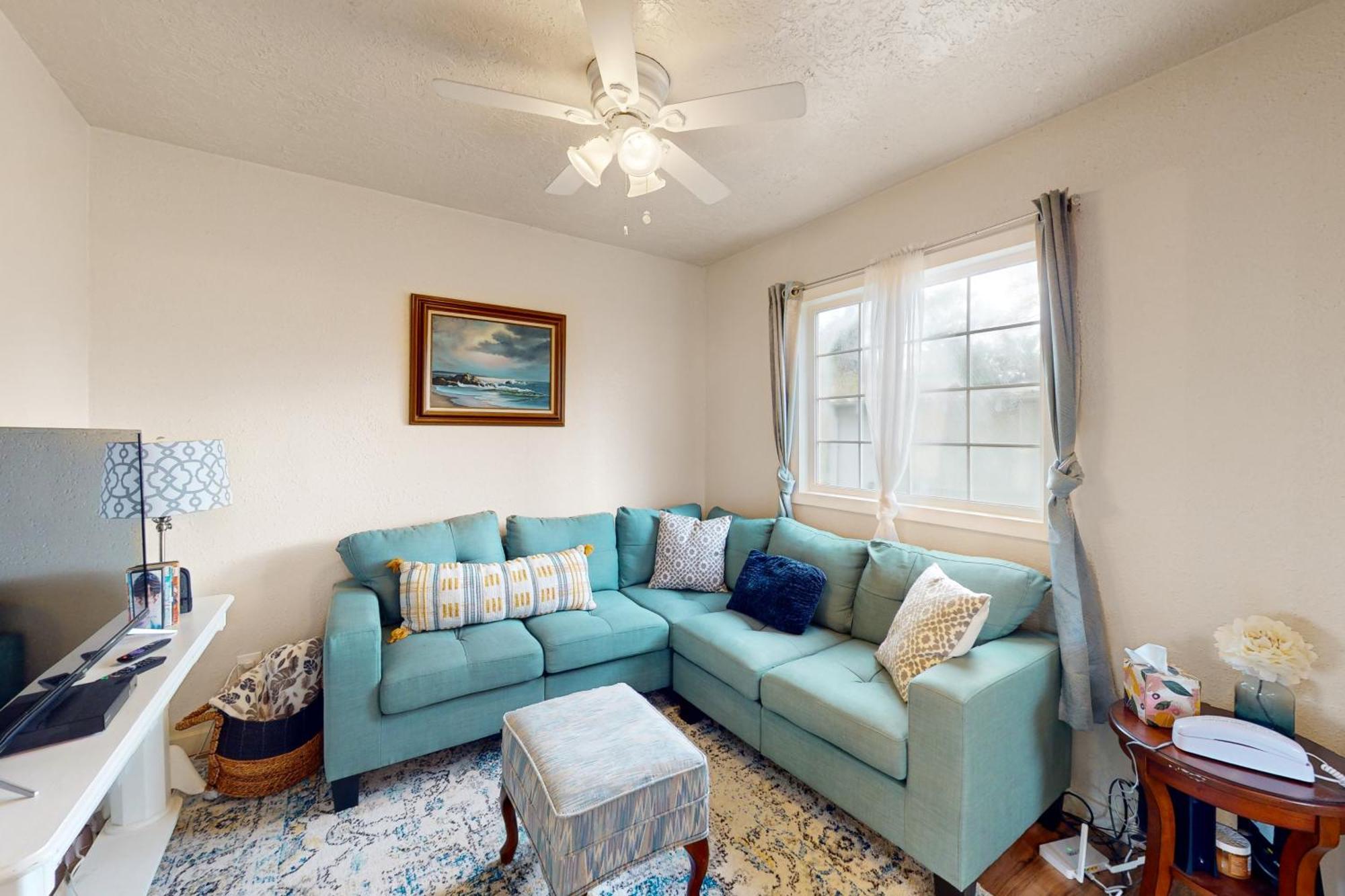 The Sea Glass Cottage Ocean Park Экстерьер фото