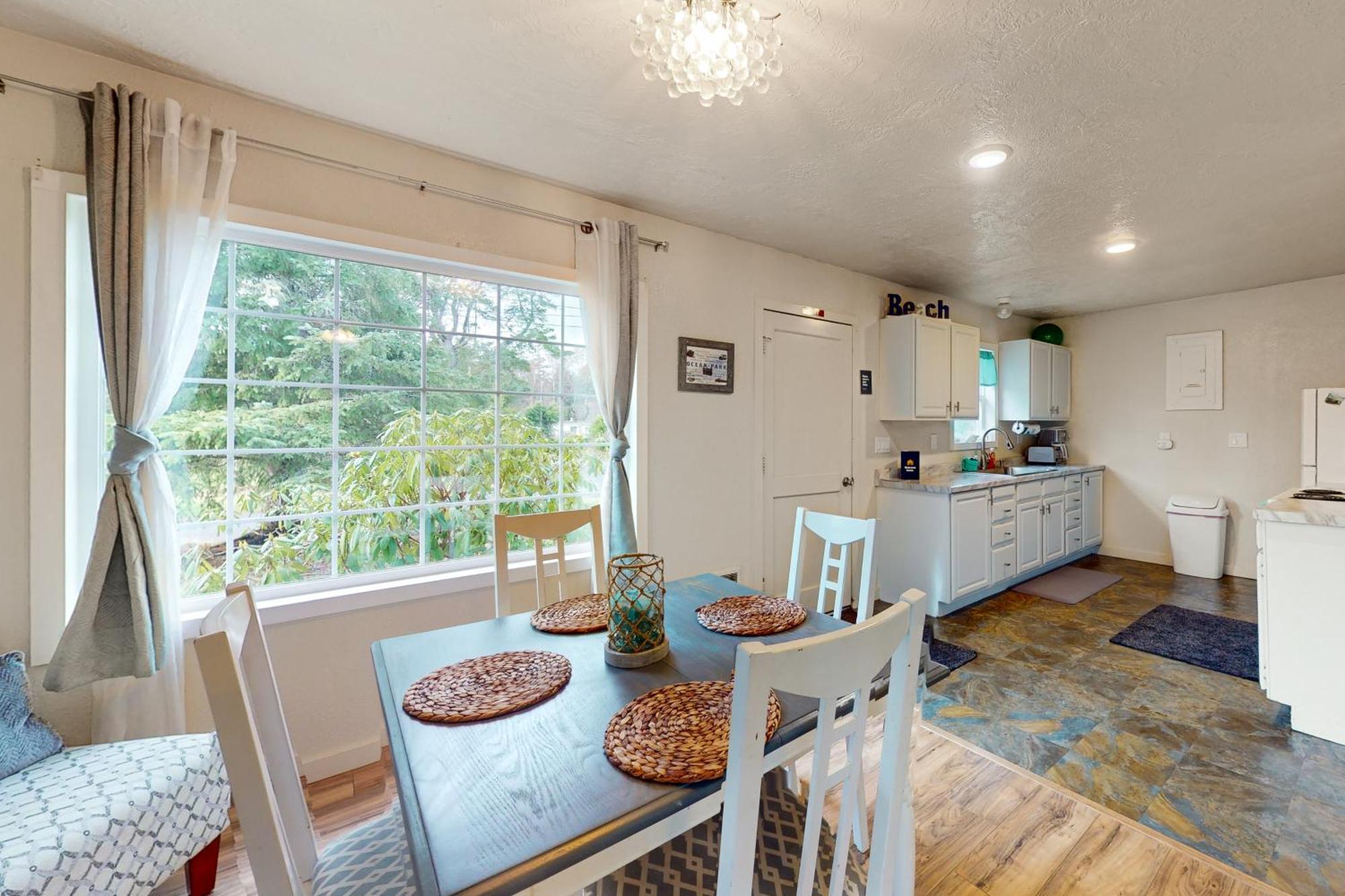 The Sea Glass Cottage Ocean Park Экстерьер фото