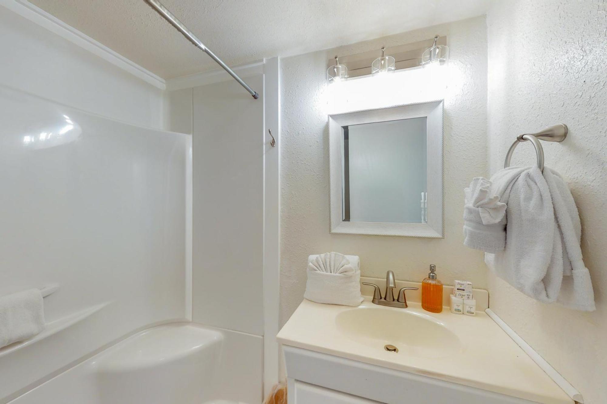 The Sea Glass Cottage Ocean Park Экстерьер фото