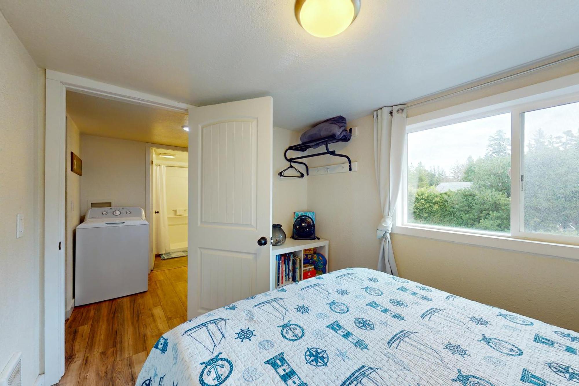 The Sea Glass Cottage Ocean Park Экстерьер фото