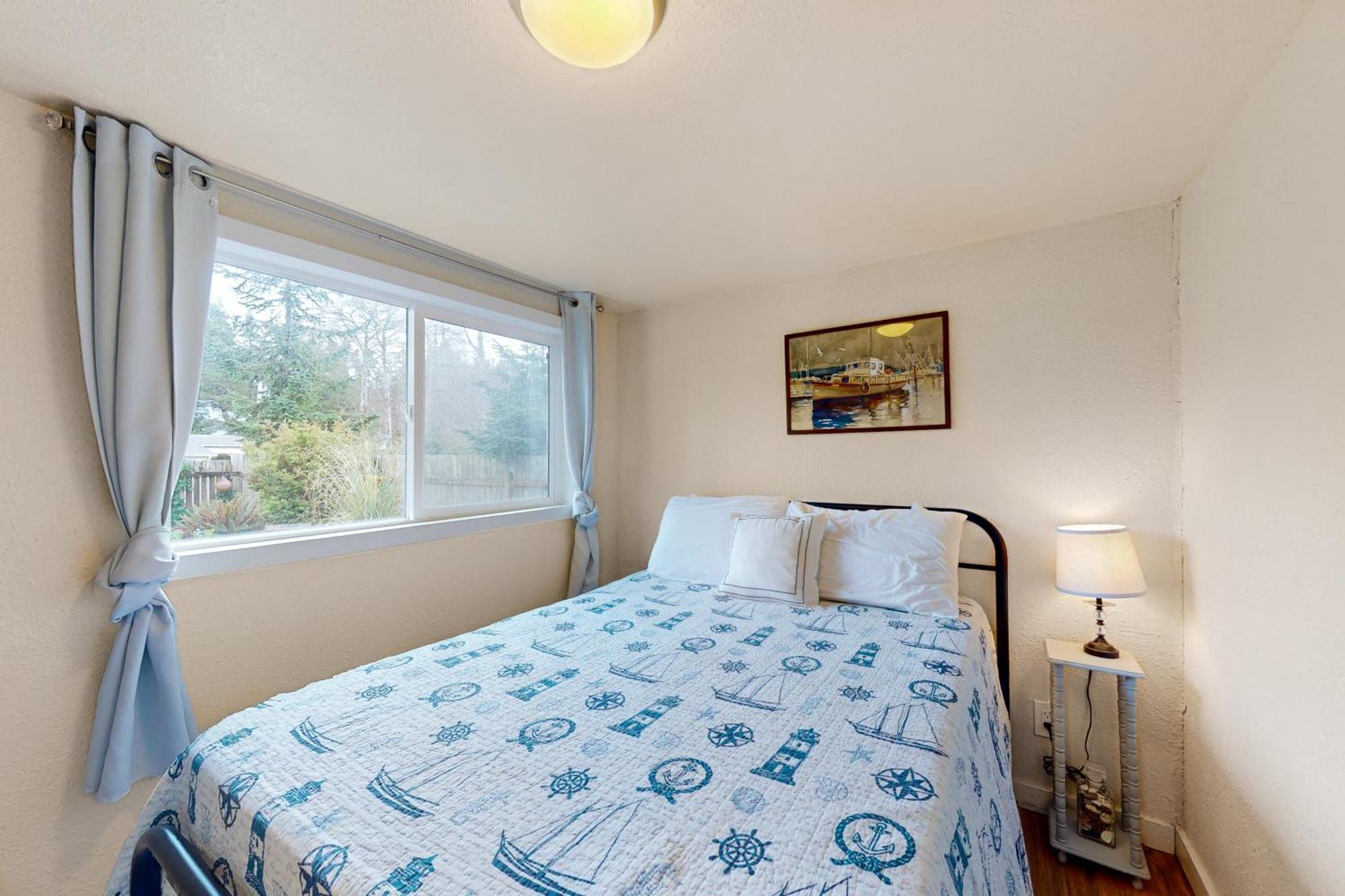 The Sea Glass Cottage Ocean Park Экстерьер фото